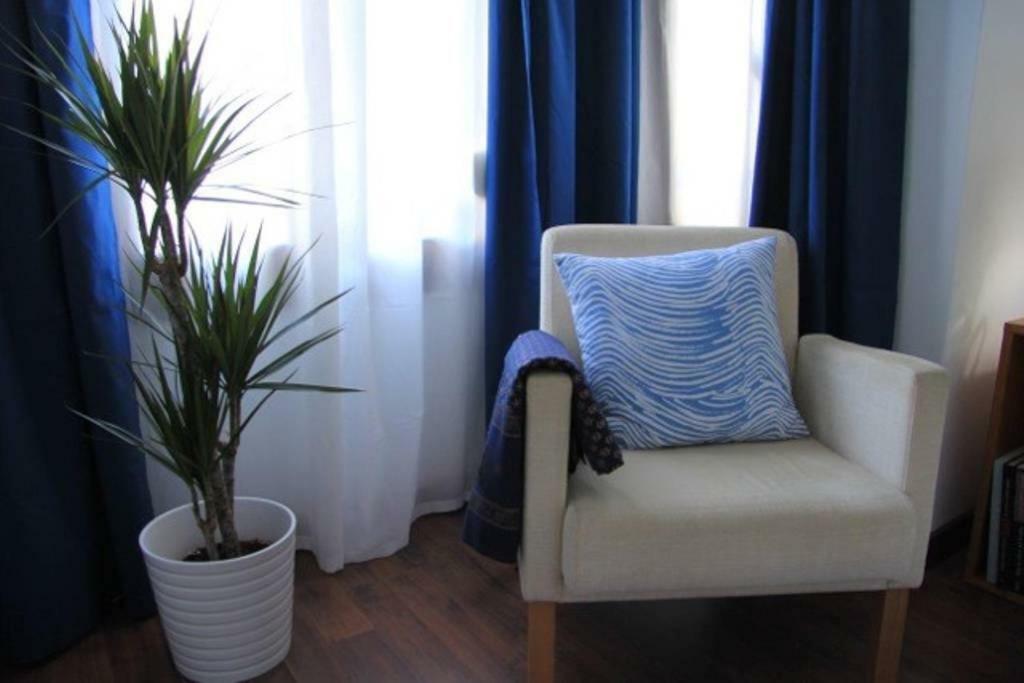 The Apartment Blue Sea Valensiya Dış mekan fotoğraf